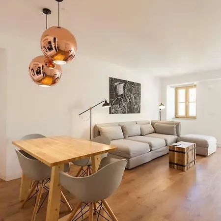 Apartment Chiado Iii Lisbon